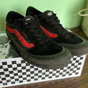 Vans x Baker Skateboards Style 112 Skate Shoes